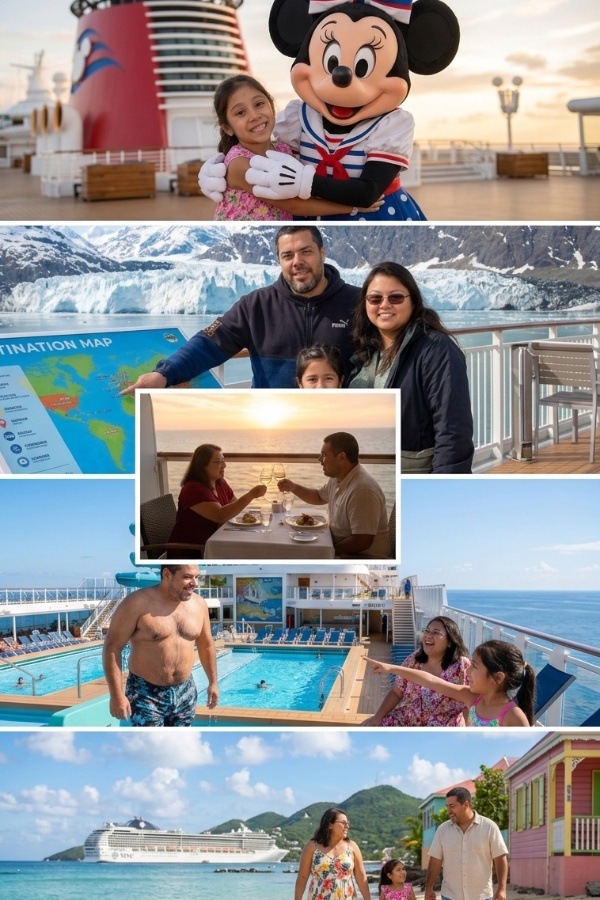 Cruise Brothers Travel Agent Naporn Sirikhandha